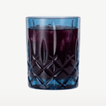 Nachtmann Noblesse Tumbler 29.5 Cl Dark Blue - 2 Pieces