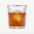 Onis Icon Tumbler 35 Cl Gold Rim - 6 Pieces