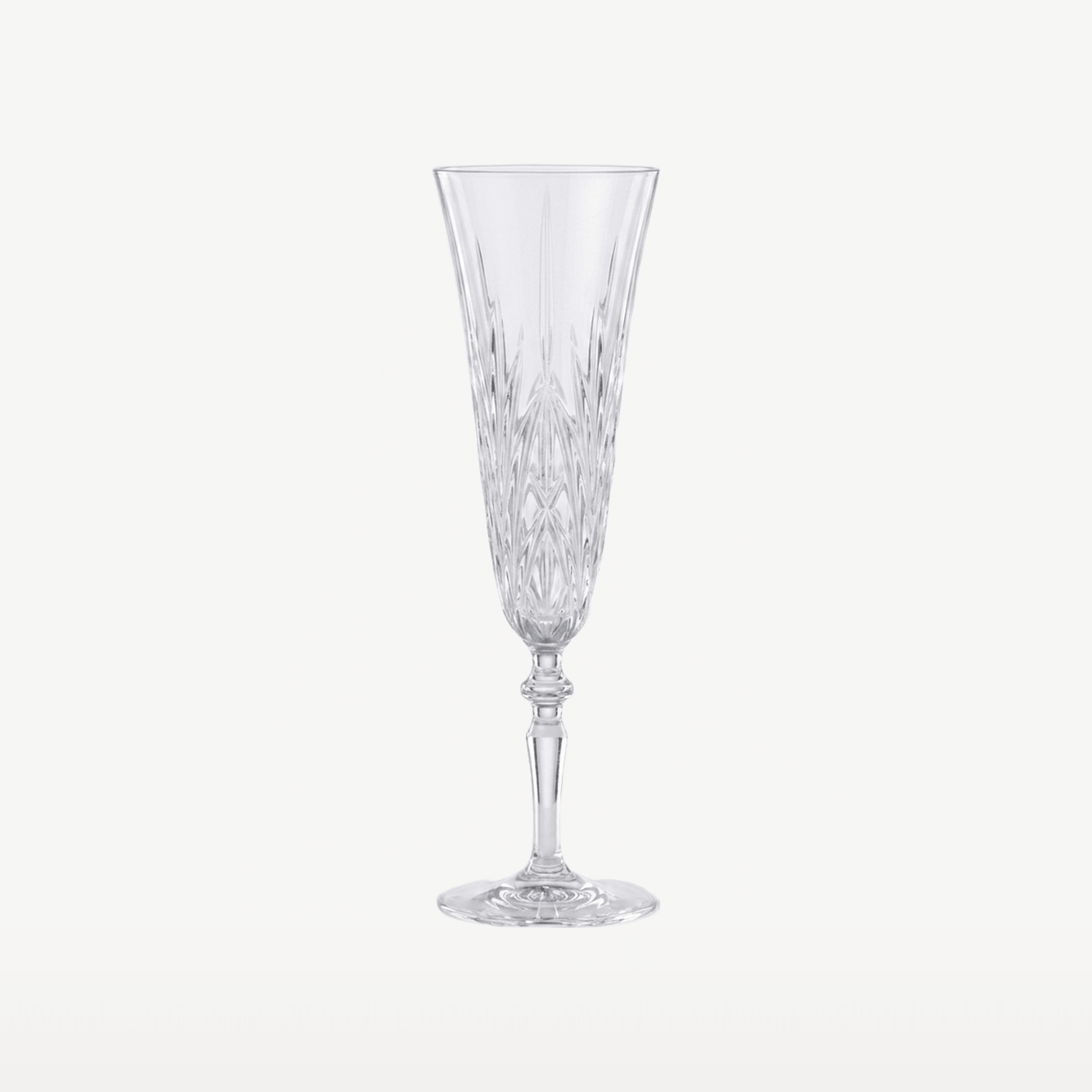 Nachtmann Palais Champagneglas / Flute 14 Cl - 24 Stuks - Glazen.nl