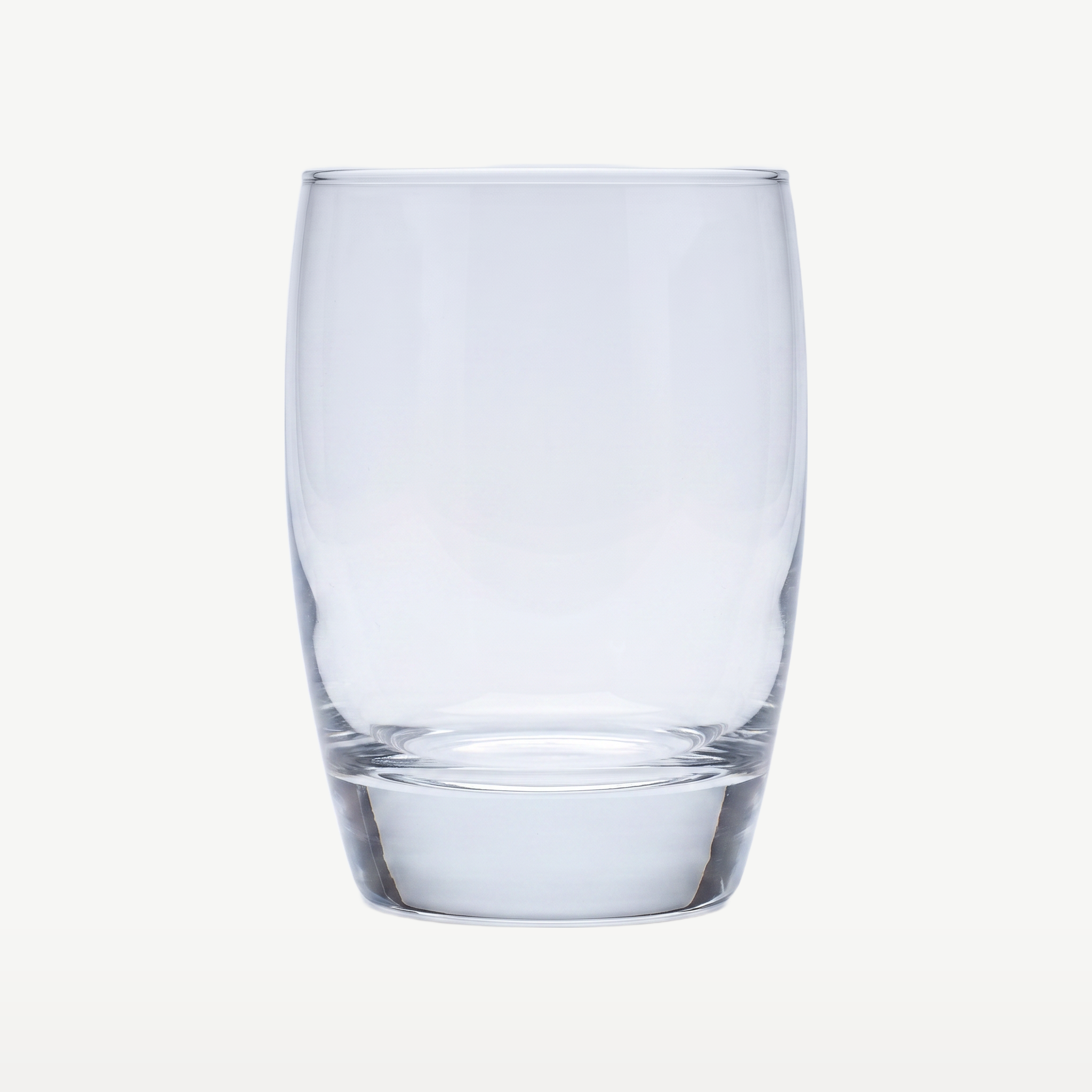 Luigi Bormioli Michelangelo Master Tumbler 26,5 Cl - 4 Stuks leeg - Glazen.nl