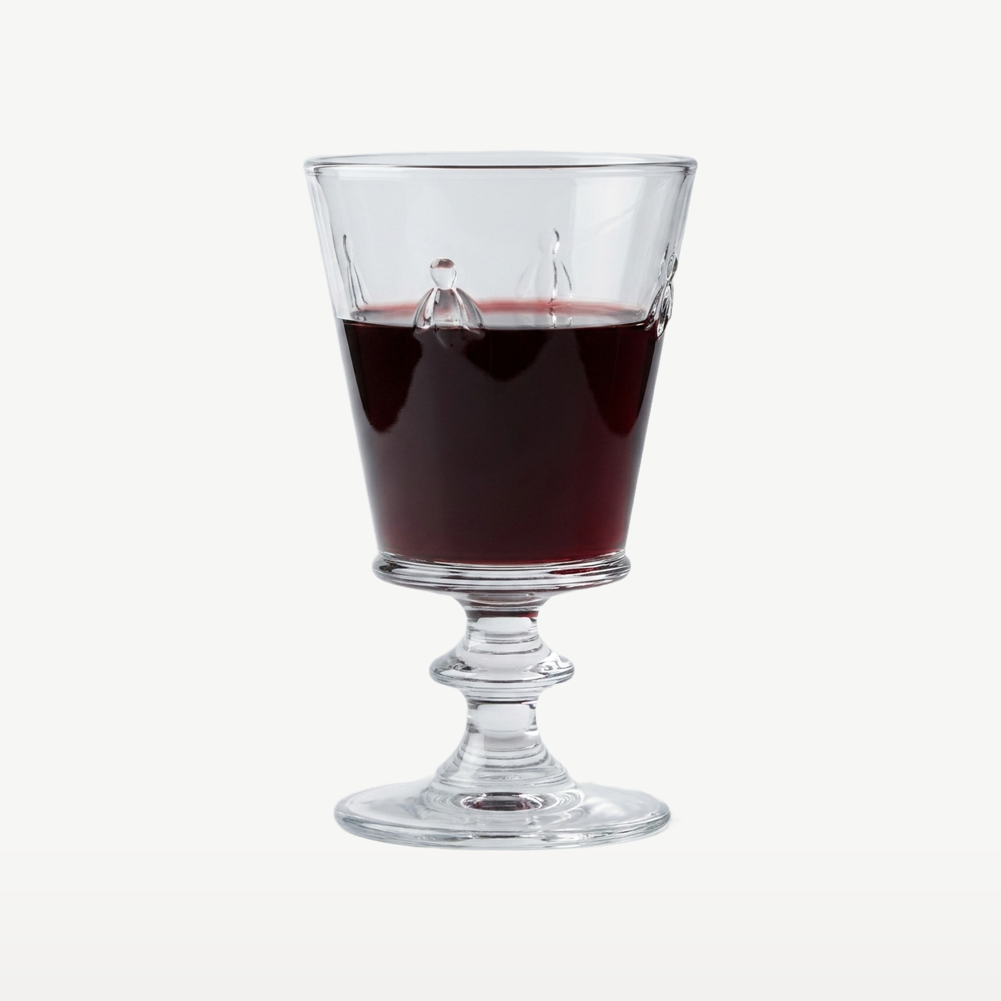 La Rochere Abeille Wijnglas 24 cl gevuld