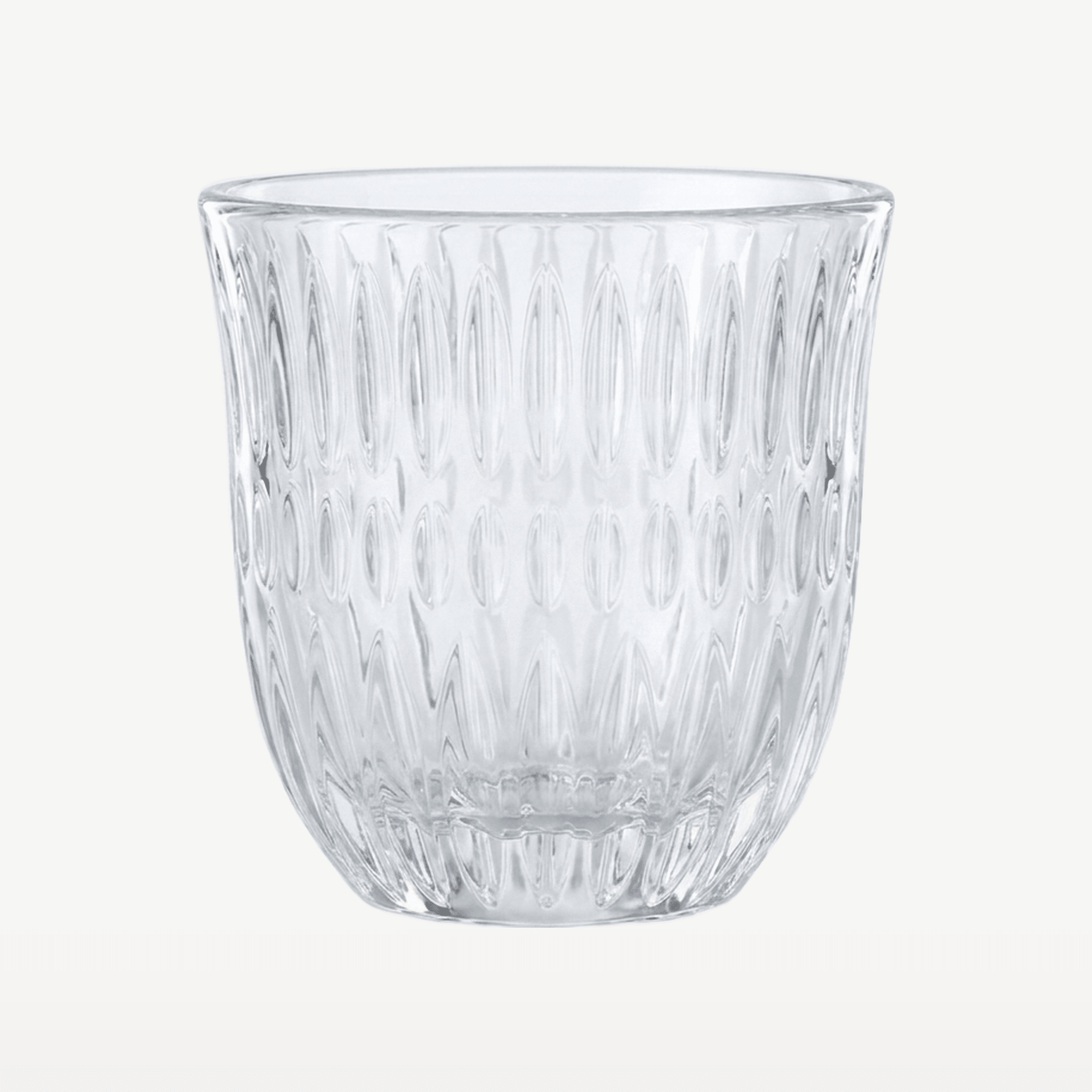 Nachtmann Ethno Barista Espressoglas 9 Cl - 12 Stuks - Glazen.nl