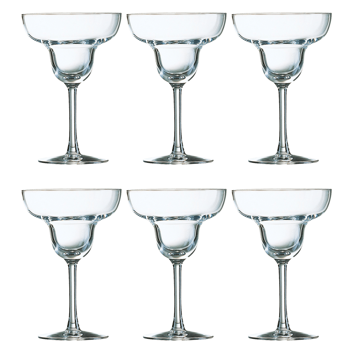 Arcoroc Elegance Margaritaglas 27 Cl - 6 Stuks - Glazen.nl
