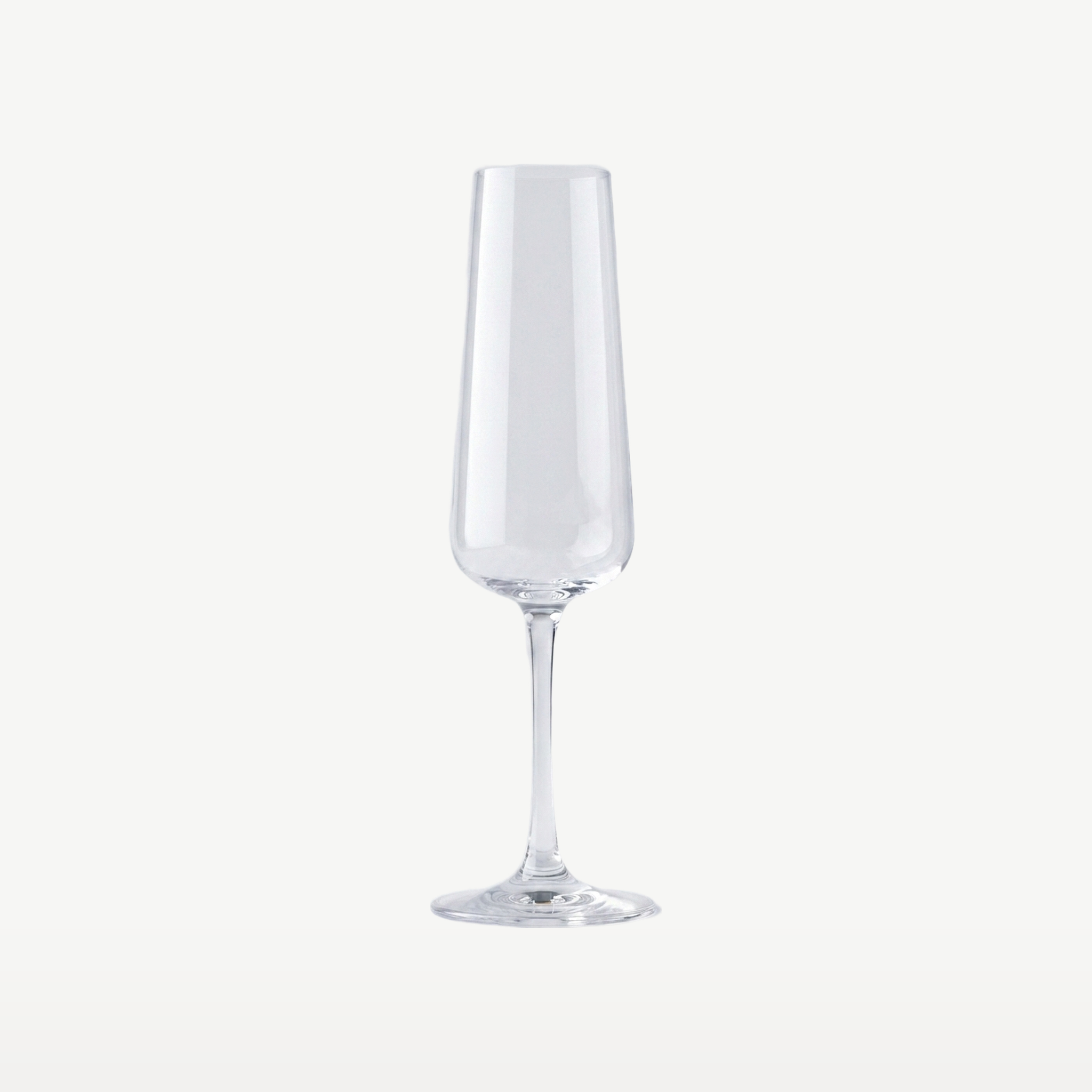 Schott Zwiesel MioVino Champagneglas 26 Cl met Mousseerpunt - 4 Stuks - Glazen.nl