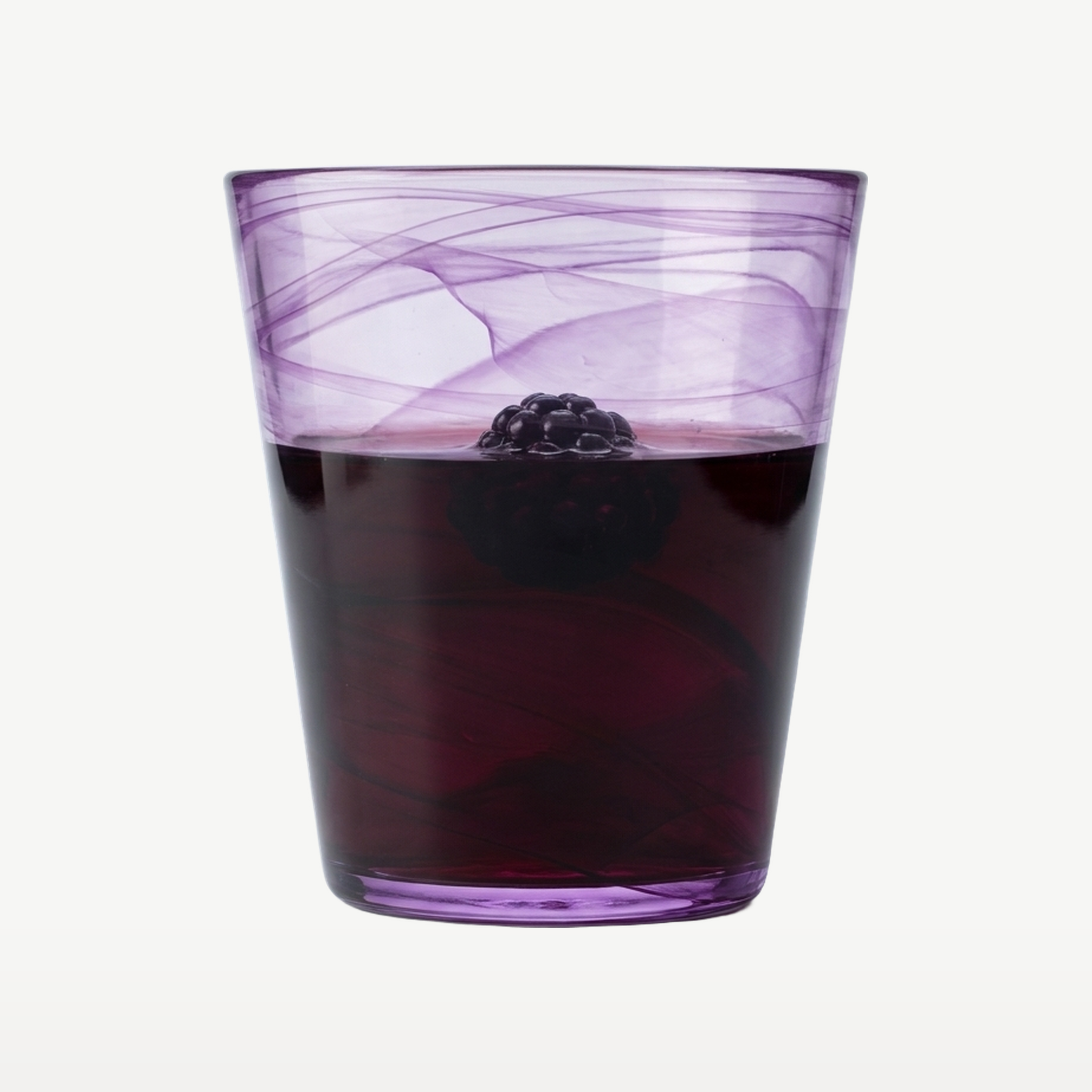 Bormioli Rocco Capri Tumbler 37 Cl Paars - 6 Stuks - Glazen.nl