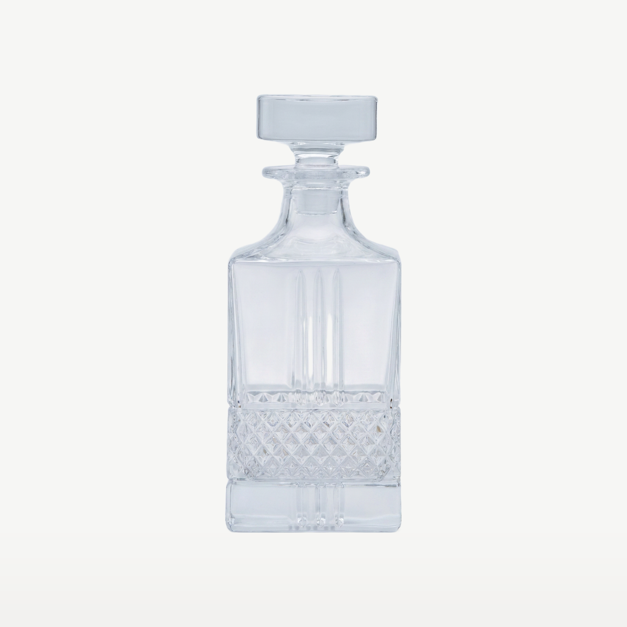 RCR Brillante Whiskeykaraf 85 Cl - Glazen.nl