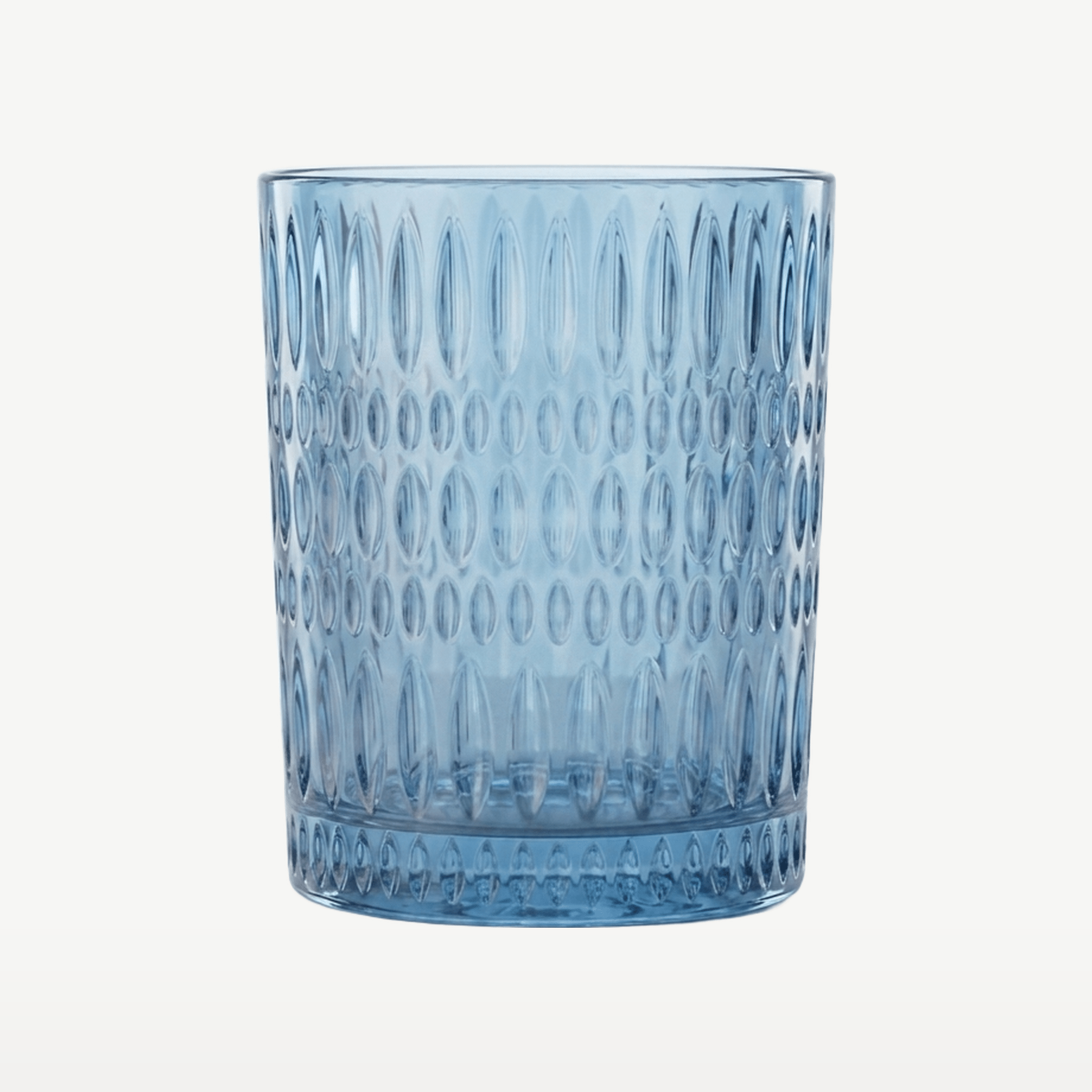 Nachtmann Ethno Tumbler 30,4 Cl Blauw - 2 Stuks - Glazen.nl