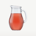 Pasabahce Banqueting Carafe 1 Liter - 6 Pieces