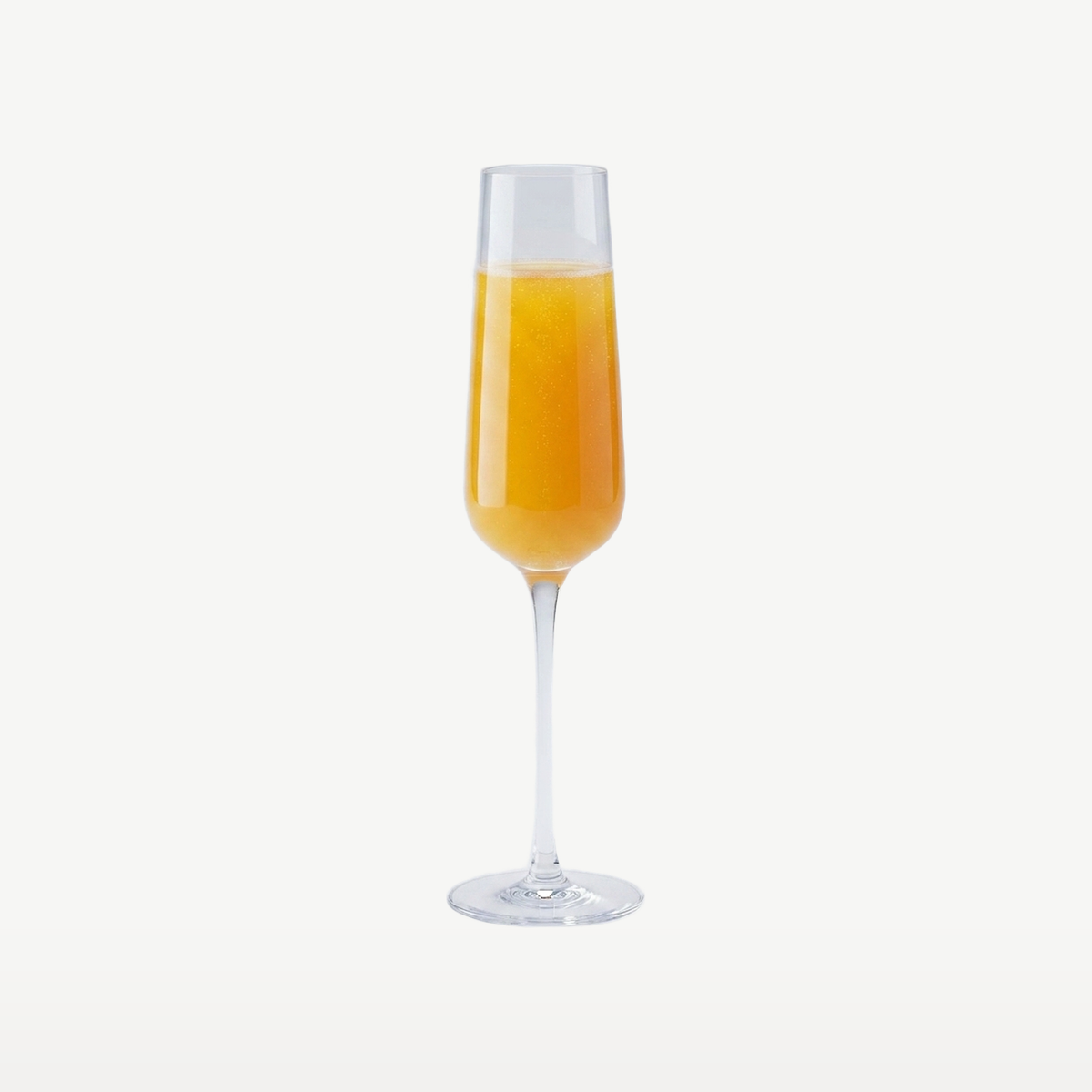 J-Line Leo Champagneglas 28 Cl Transparant - Glazen.nl