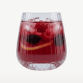 Luigi Bormioli Mixology Cocktail Club Tumbler D.O.F. 40 Cl  - 6 Stuks