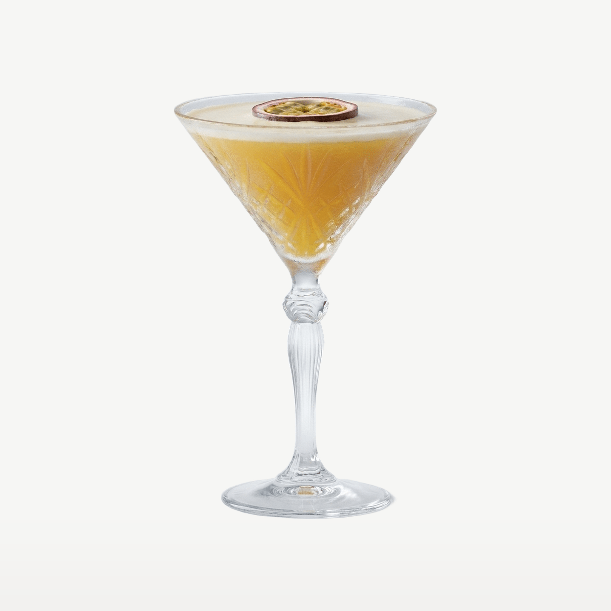 RCR Melodia Martiniglas 21 Cl met pornstar martini - Glazen.nl