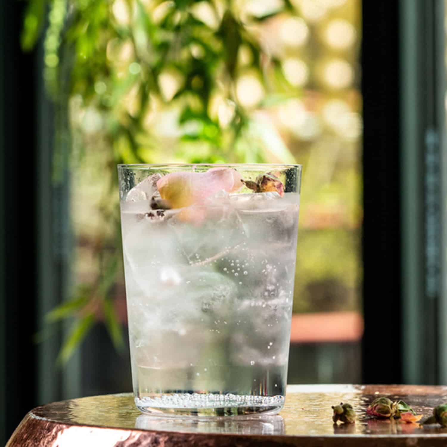 Onis Cidra Tumbler 33,3 Cl Dikke Rand - 6 Stuks - Glazen.nl