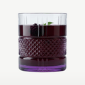 RCR Brillante Colour Tumbler 34 Cl - 6 Pieces
