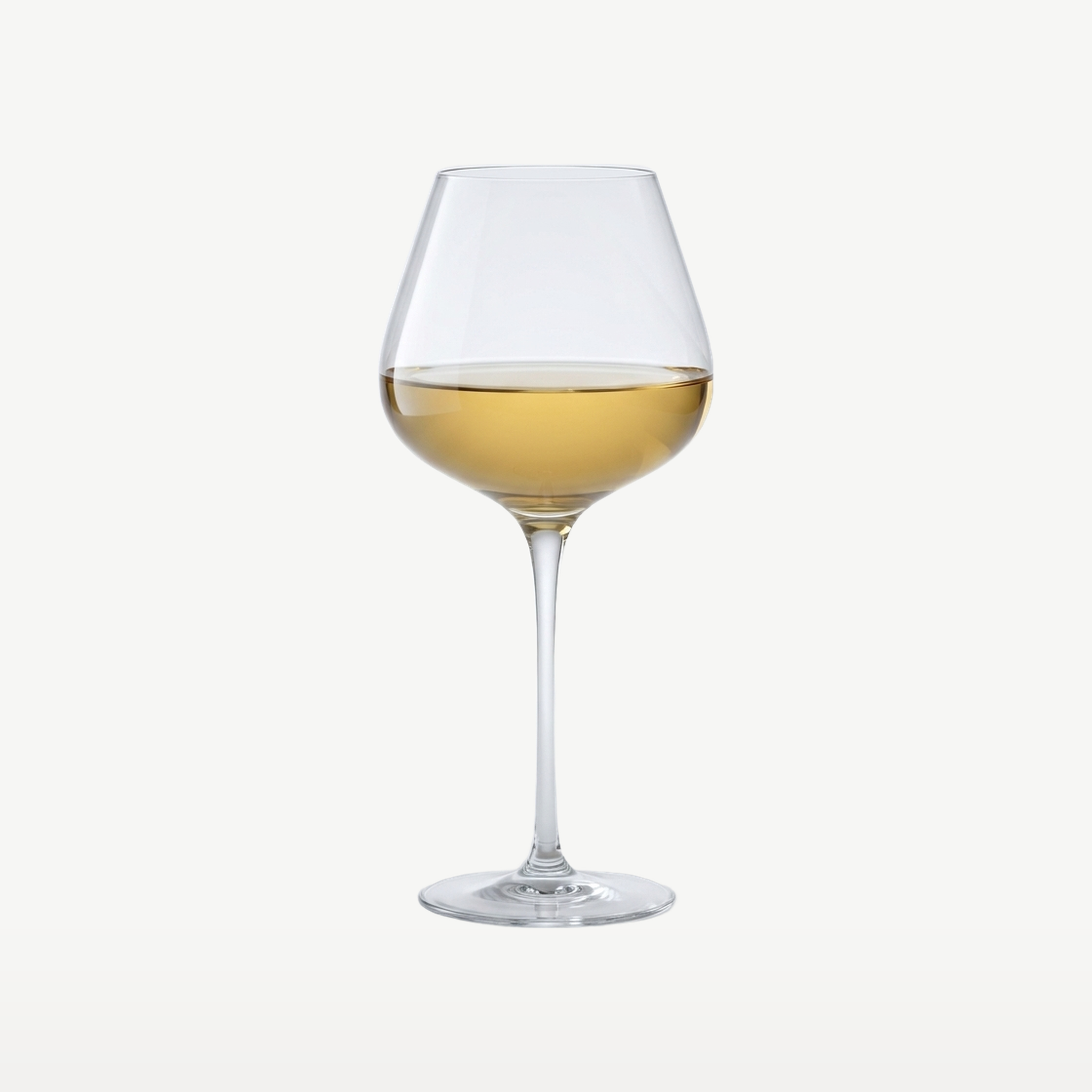 J-Line Witte Wijnglas 65,5 Cl Breed Transparant - Glazen.nl