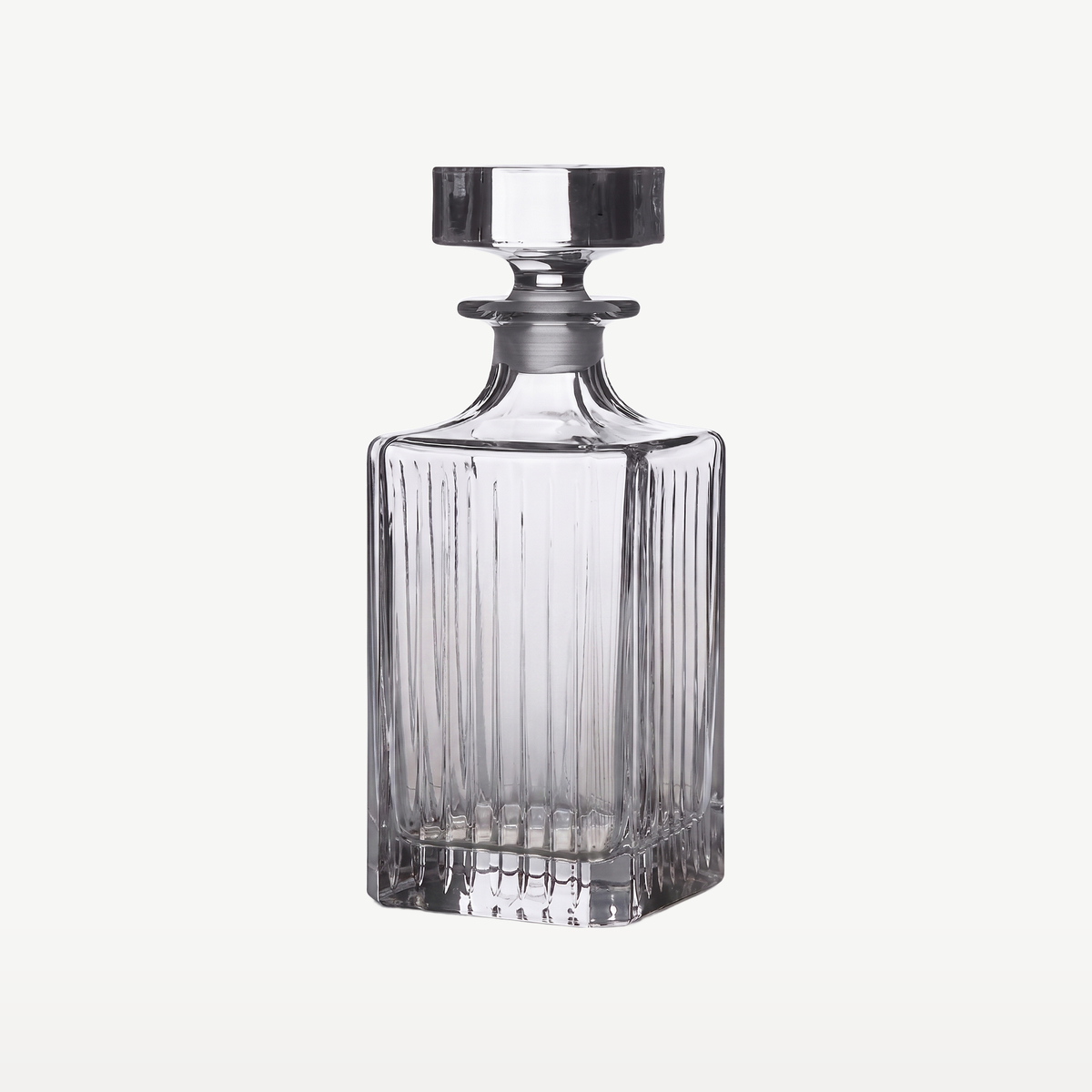 RCR Timeless Whisky Karaf 75 Cl - Glazen.nl