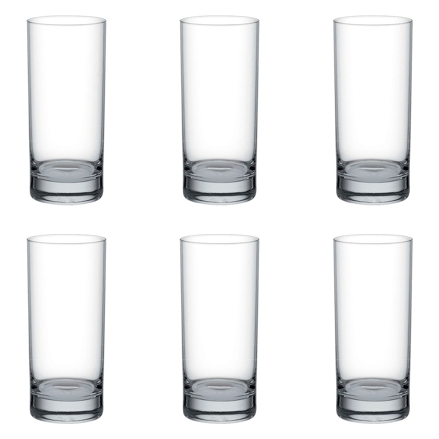 RAK Ocean San Marino Longdrinkglas 29 cl - 6 Stuks - Glazen.nl