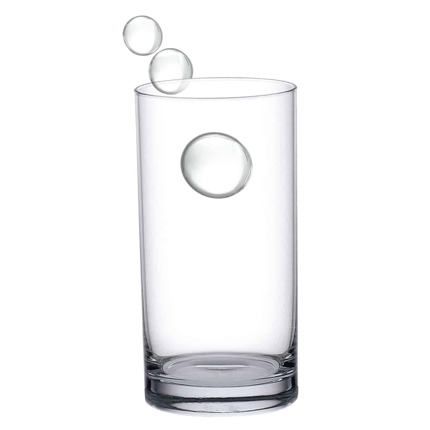 RAK Ocean Fin Longdrinkglas 35,5 cl - 6 Stuks - Glazen.nl