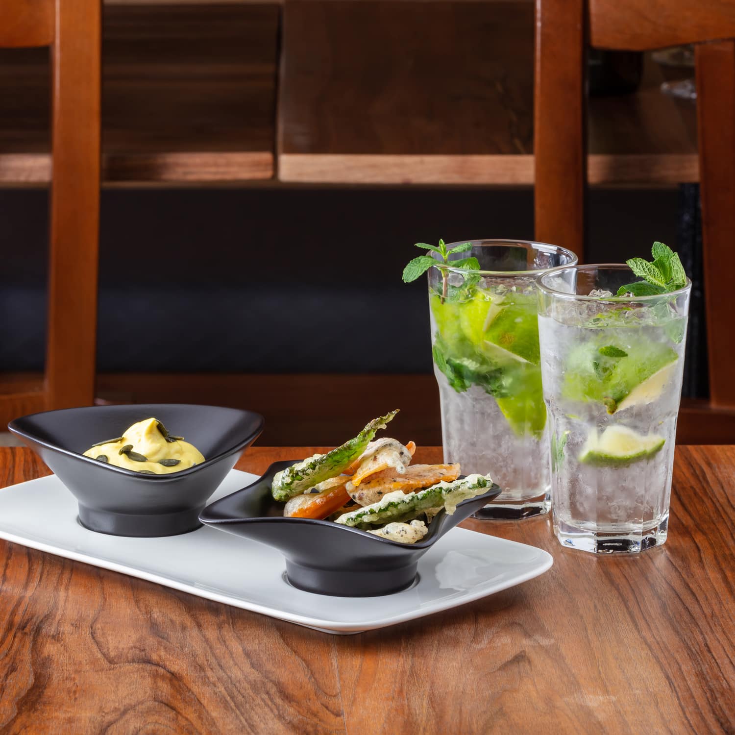 RAK Ocean Centra Longdrinkglas 30 cl - 6 Stuks - Glazen.nl