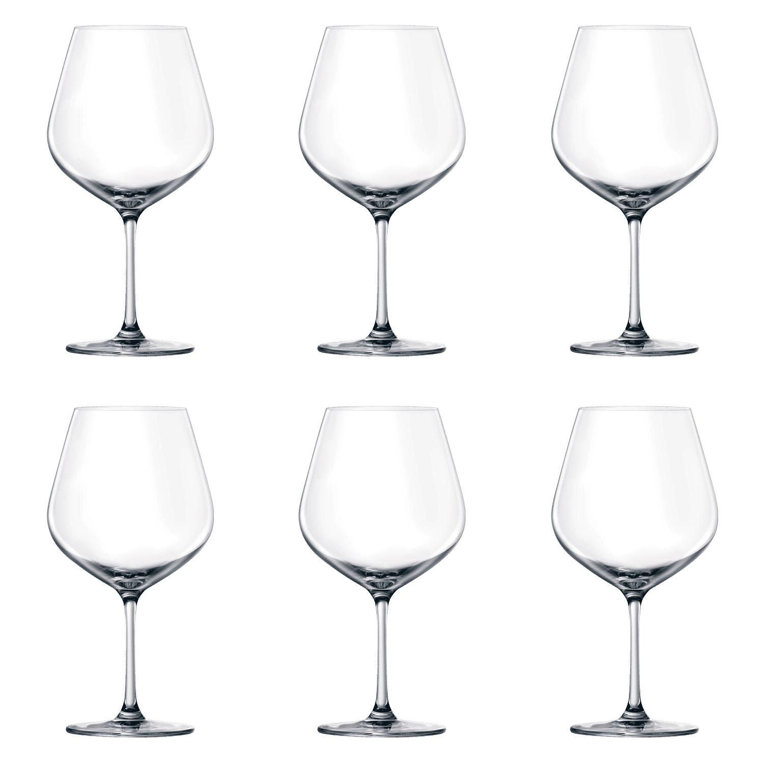 RAK Lucaris Tokyo Temptation Wijnglas 74 cl - 6 Stuks - Glazen.nl