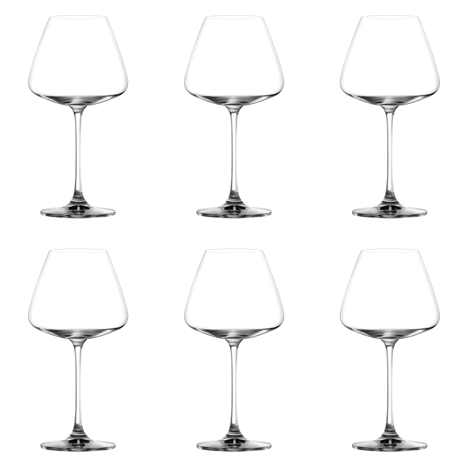 RAK Lucaris Desire Wijnglas 59 cl - 6 Stuks - Glazen.nl