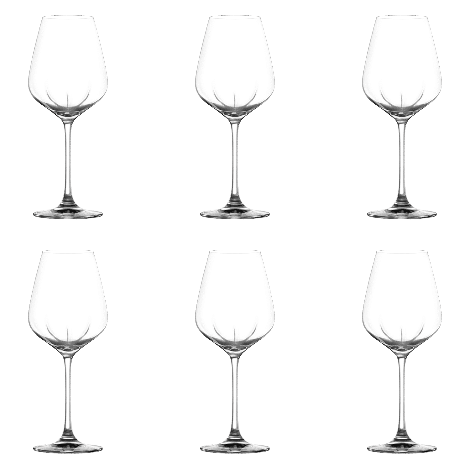 RAK Lucaris Desire Wijnglas 42 cl - 6 Stuks - Glazen.nl