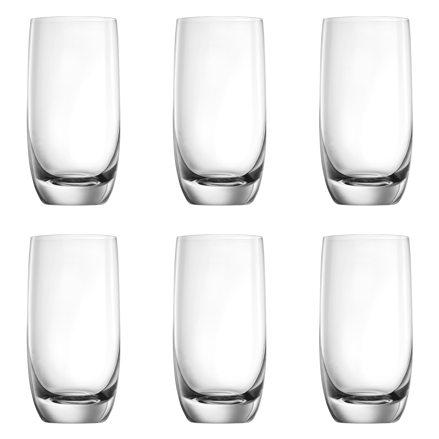 RAK Lucaris Shanghai Soul Longdrinkglas 41,5 cl - 6 Stuks - Glazen.nl