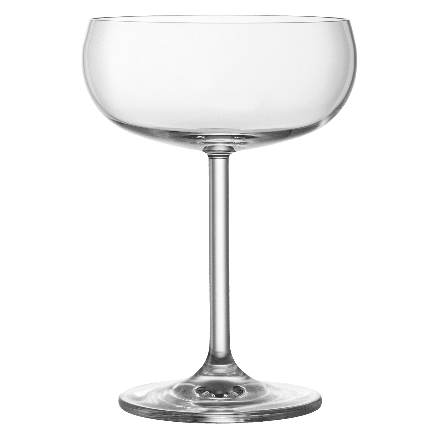 RAK Lucaris Rims Champagneglas / Coupe 20,5 cl - 6 Stuks - Glazen.nl