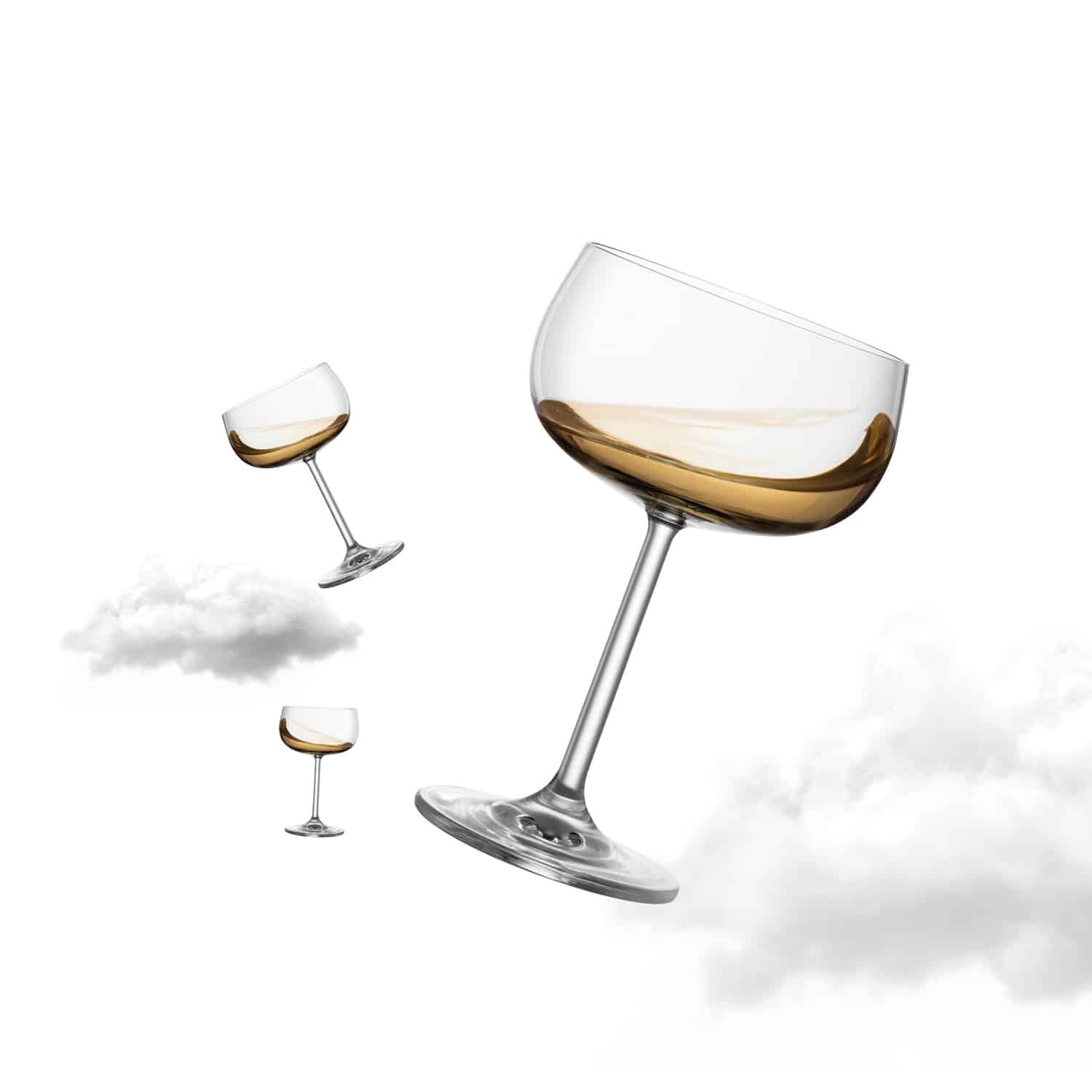 RAK Lucaris Rims Longdrinkglas 34,5 cl - 6 Stuks - Glazen.nl