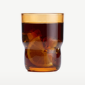 Arcoroc Log Tumbler 16 Cl Orange - 6 Pieces