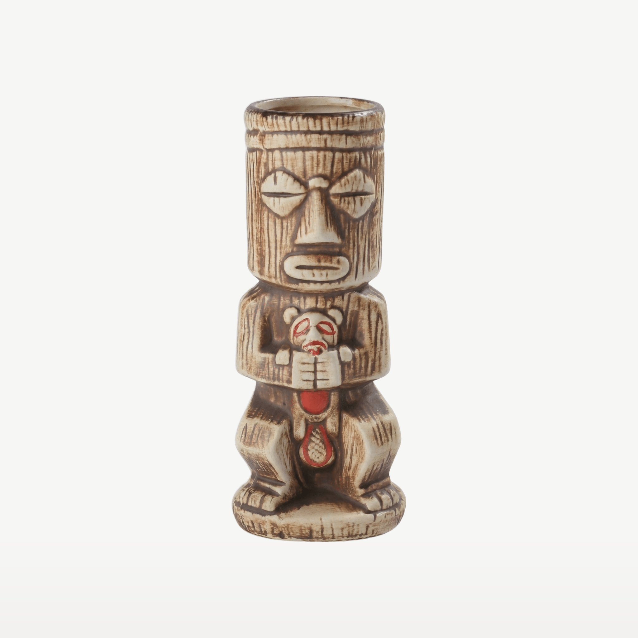 Tiki Beker Samif 44,5 Cl - Glazen.nl