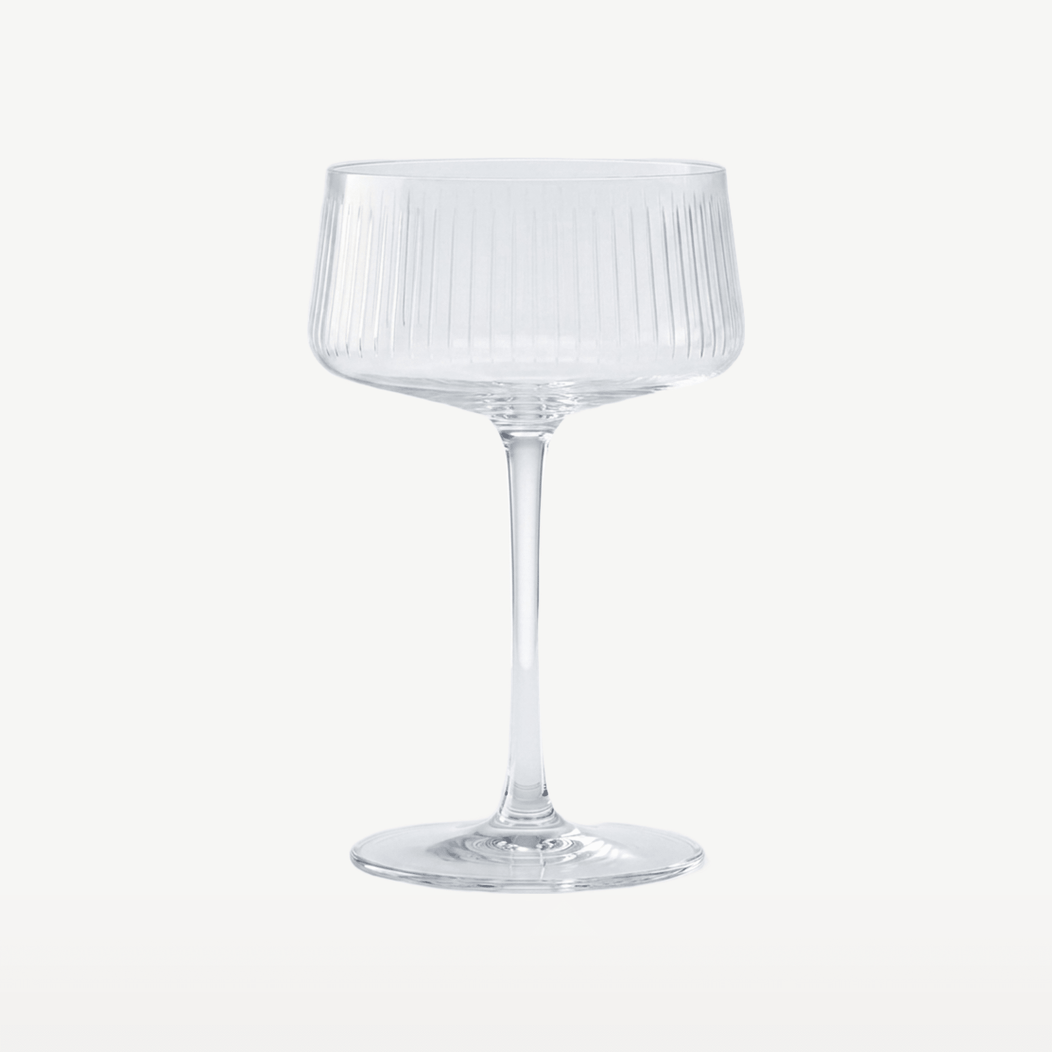 Stölzle Lausitz Soho Champagnecoupe 27.5 Cl - 6 Stuks - Glazen.nl
