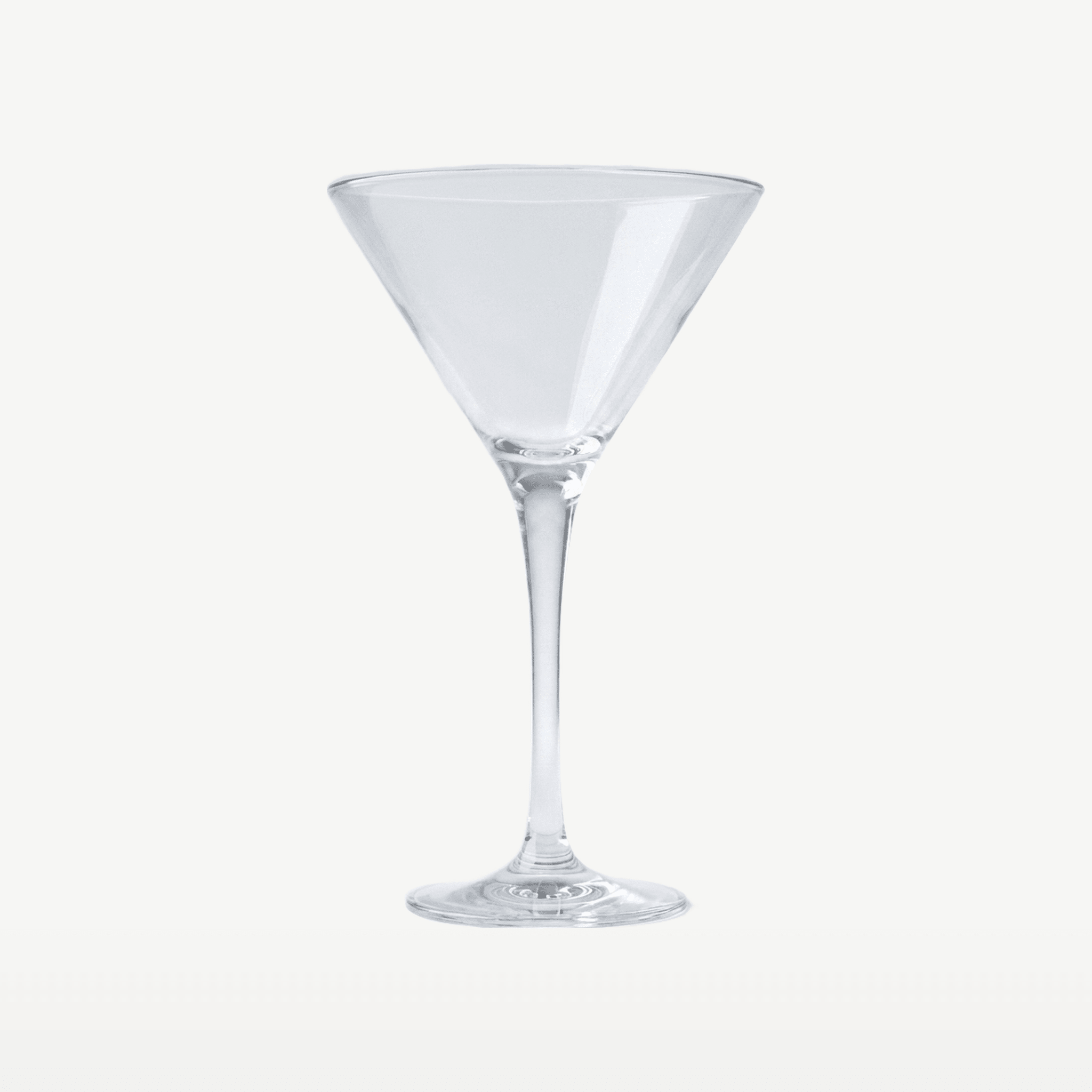 Royal Leerdam Cocktail Martiniglas 26 Cl leeg - Glazen.nl