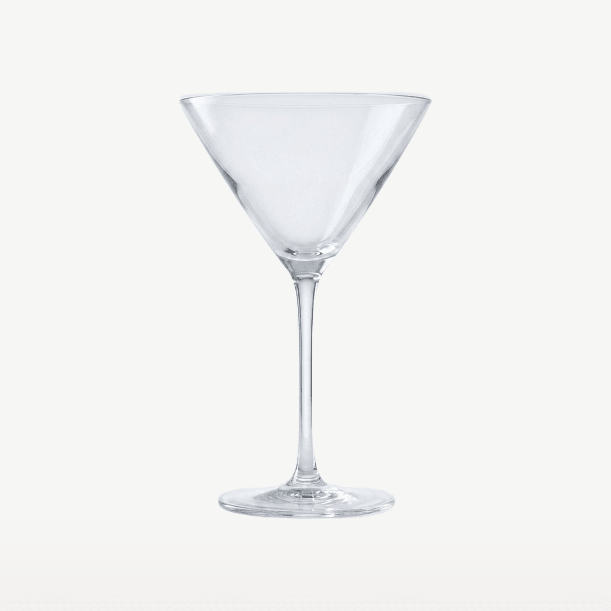 Stölzle Lausitz Soho Martiniglas 25 Cl - 6 Stuks - Glazen.nl