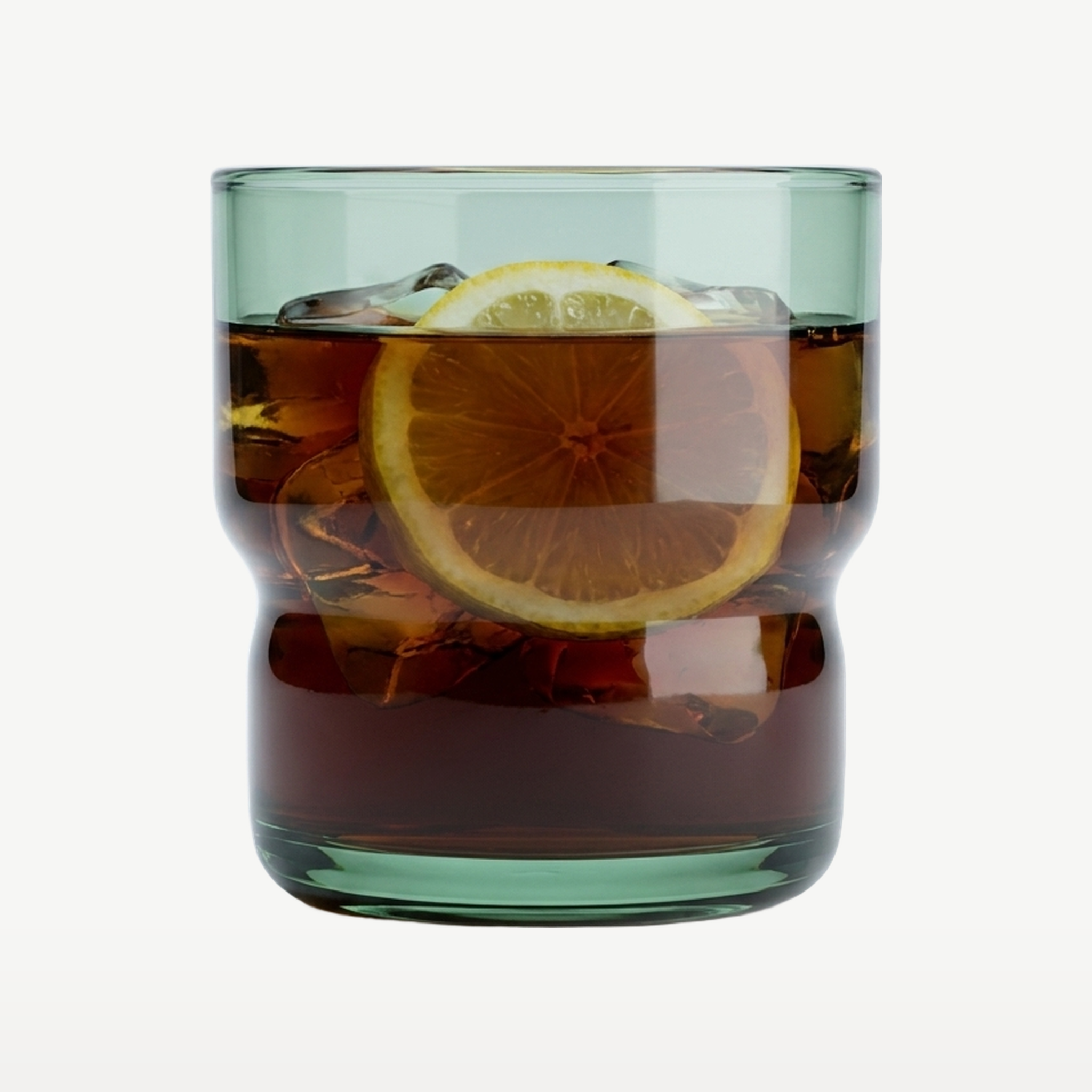 Arcoroc Log Tumbler 22 Cl Groen - 6 Stuks - Glazen.nl