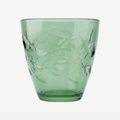 Bormioli Rocco Flora Tumbler 25 Cl Green - 6 Pieces