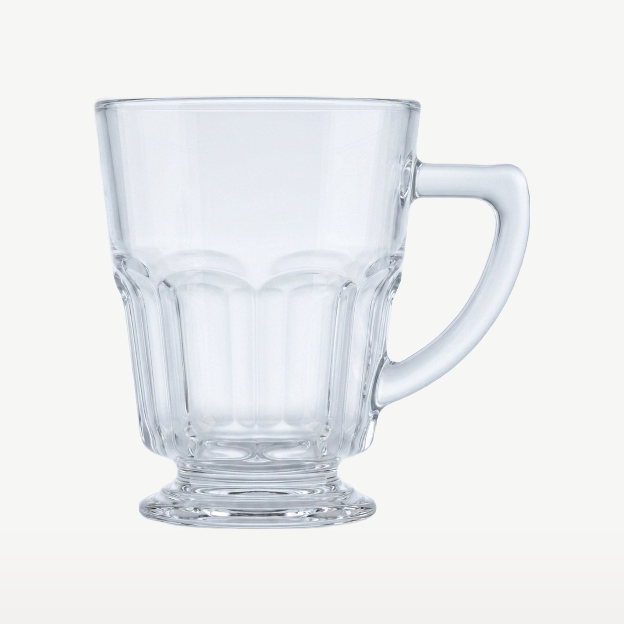 Pasabahce Casablanca Theeglas 27Cl - 2 Stuks - Glazen.nl