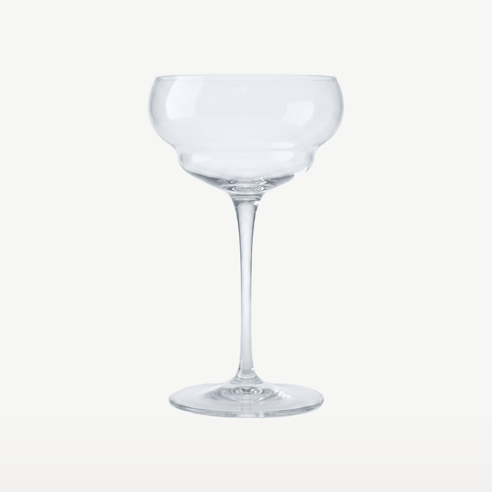 Luigi Bormioli Backdoor'20S Cocktailglas 17 Cl Nick & Nora - 6 Stuks - Glazen.nl