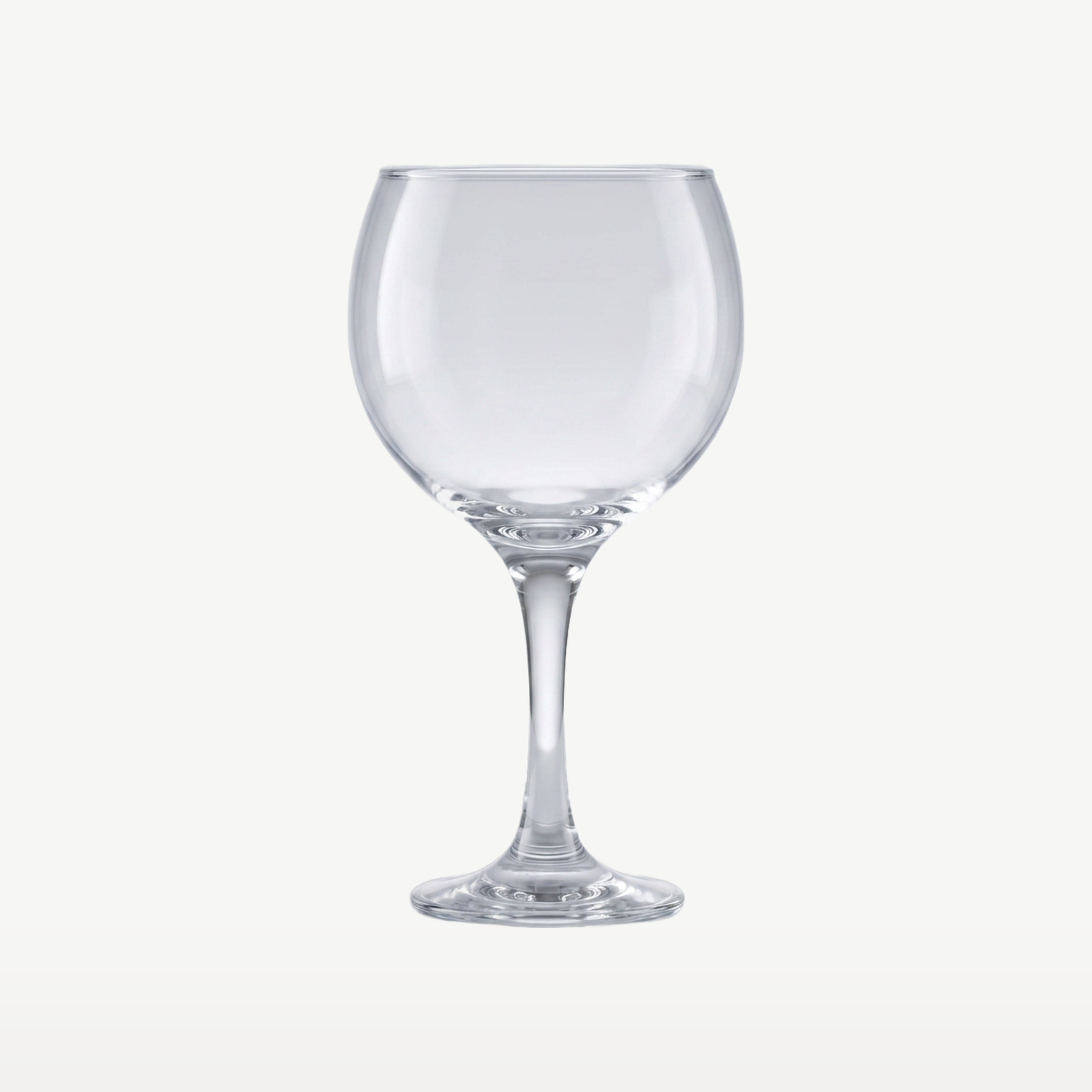 Pasabahce Bistro Gin Tonic Glas 63 Cl - 6 Stuks - Glazen.nl