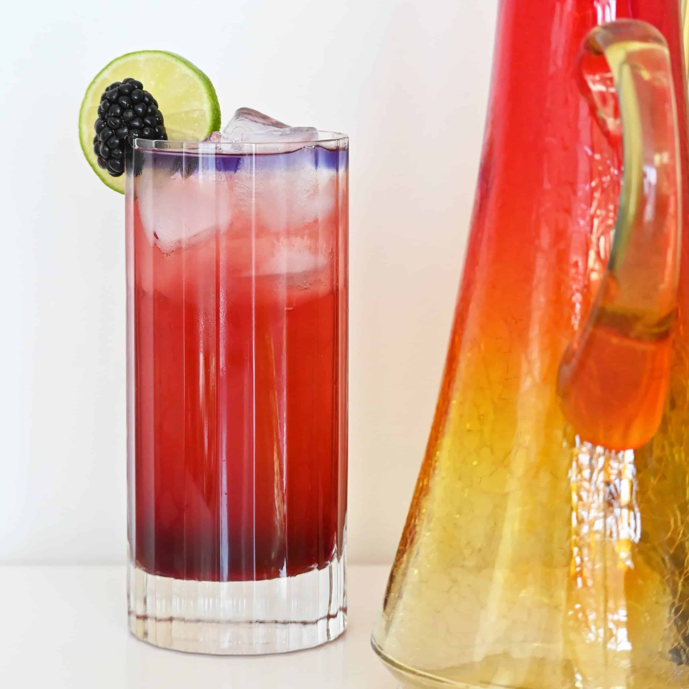 Luigi Bormioli Bach Cocktailglas 26 Cl Retro Fizz - 4 Stuks - Glazen.nl