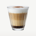 La Rochère Zinc Koffie Glas 20 Cl - 6 Stuks
