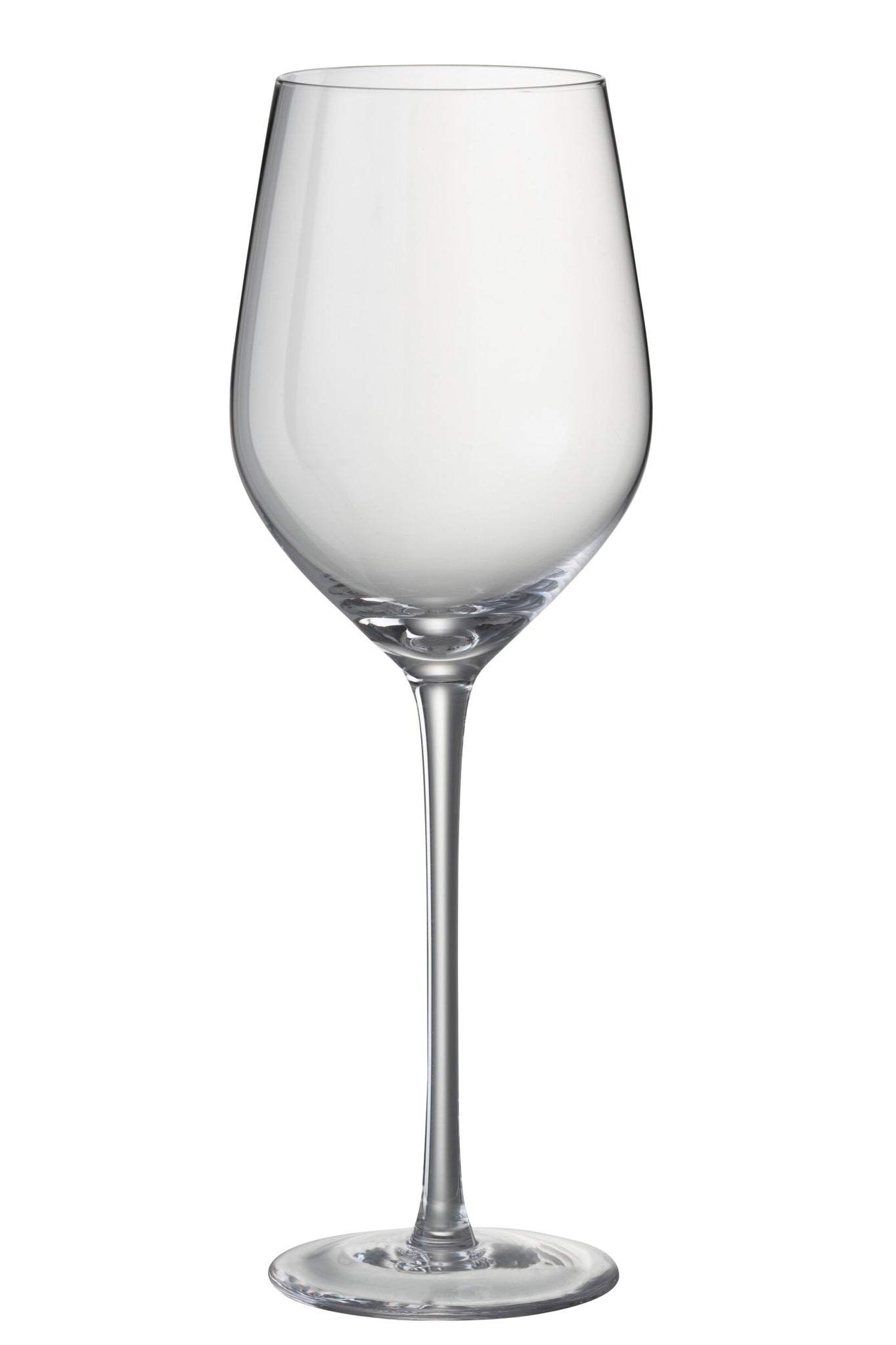 J-Line Tia Rode Wijnglas 60 Cl Transparant