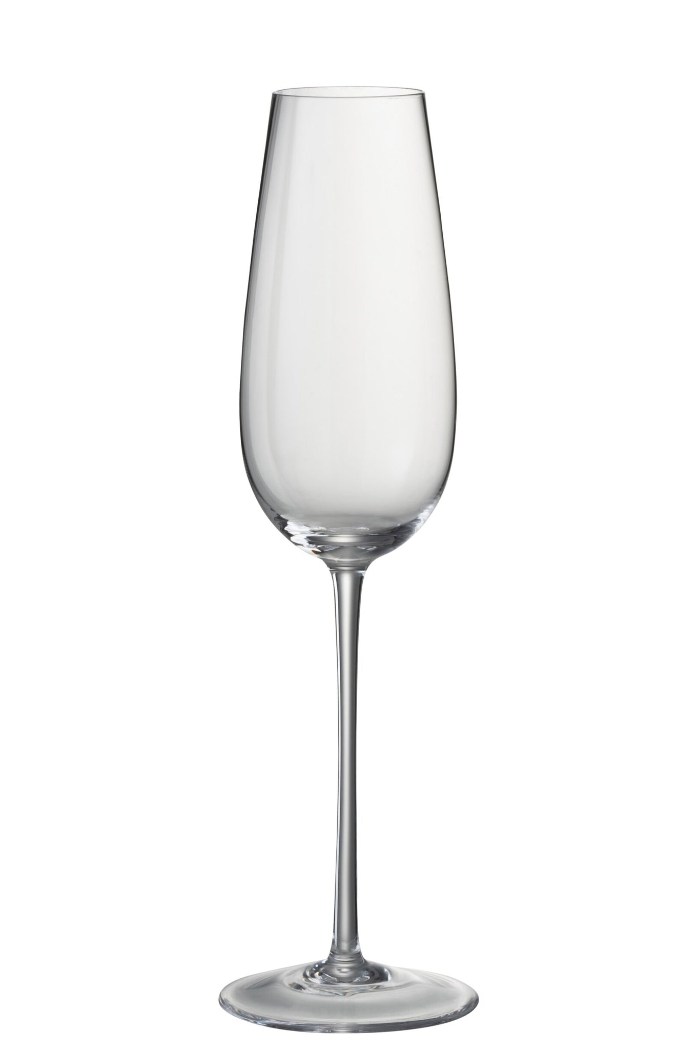 J-Line Tia Champagneglas 28 Cl Transparant
