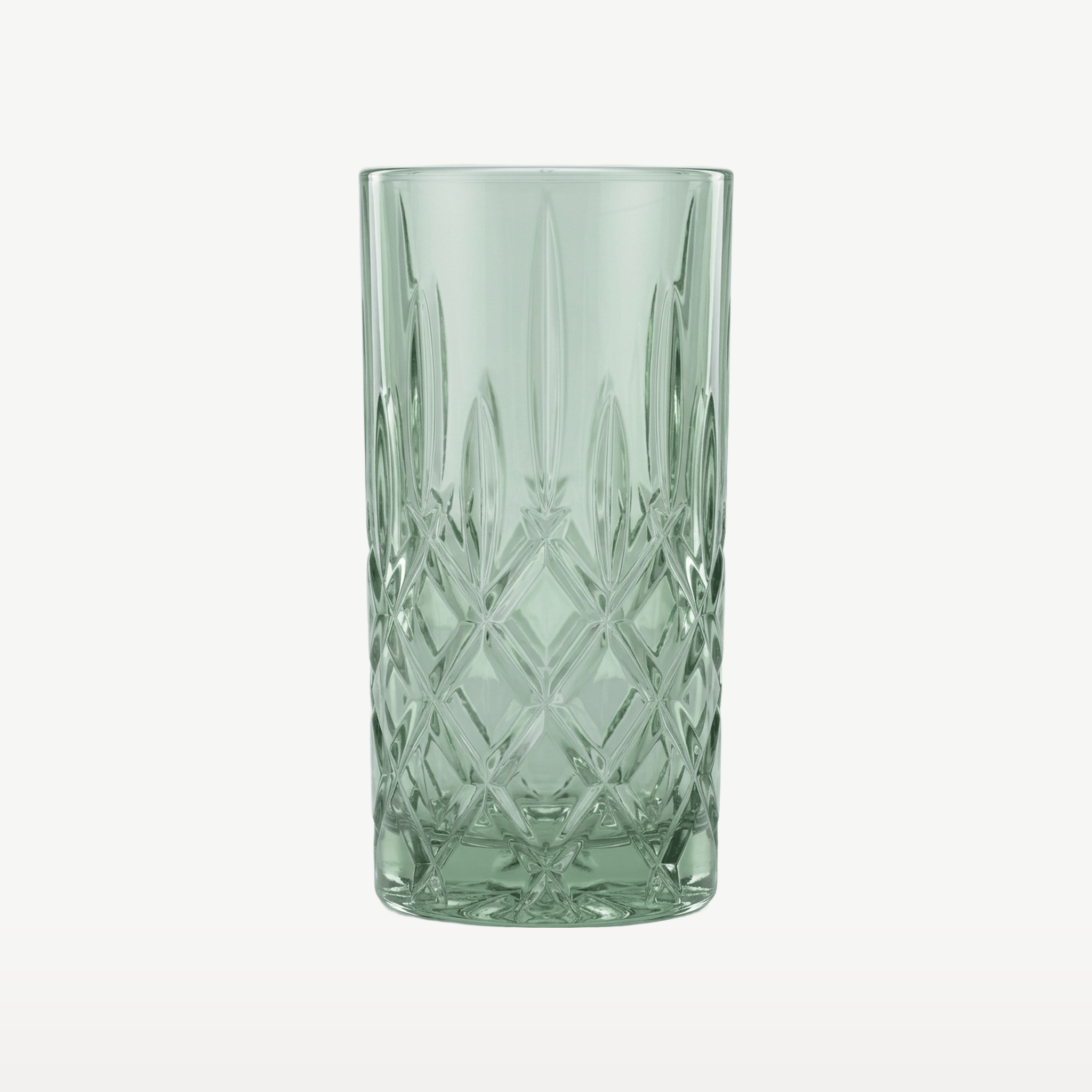 Nachtmann Noblesse Longdrinkglas 39,5 Cl Groen - 2 Stuks - Glazen.nl