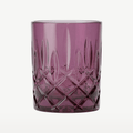 Nachtmann Noblesse Tumbler 29,5 Cl Paars - 2 Stuks