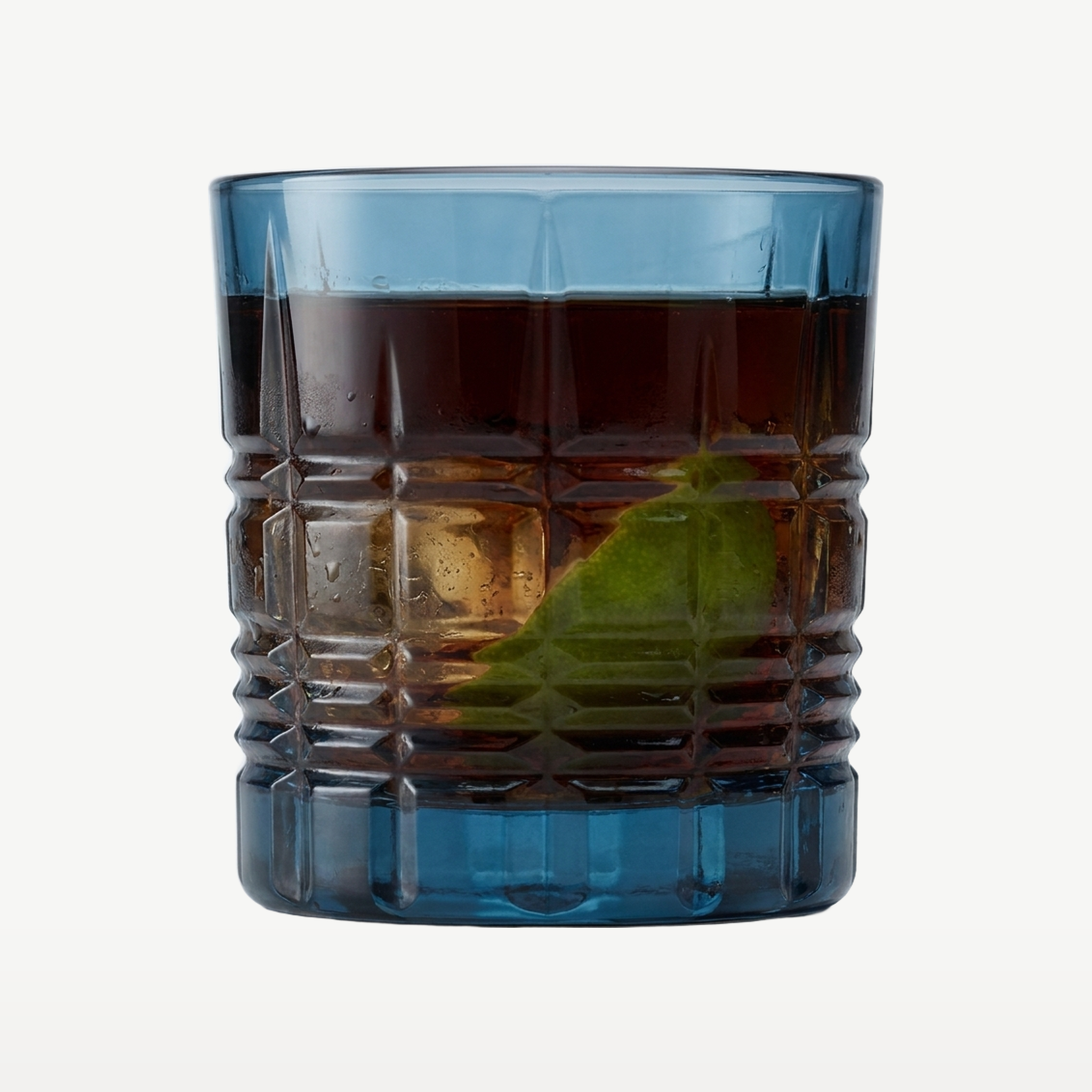 Arcoroc Brixton Tumbler 30 Cl Blauw - 6 Stuks - Glazen.nl