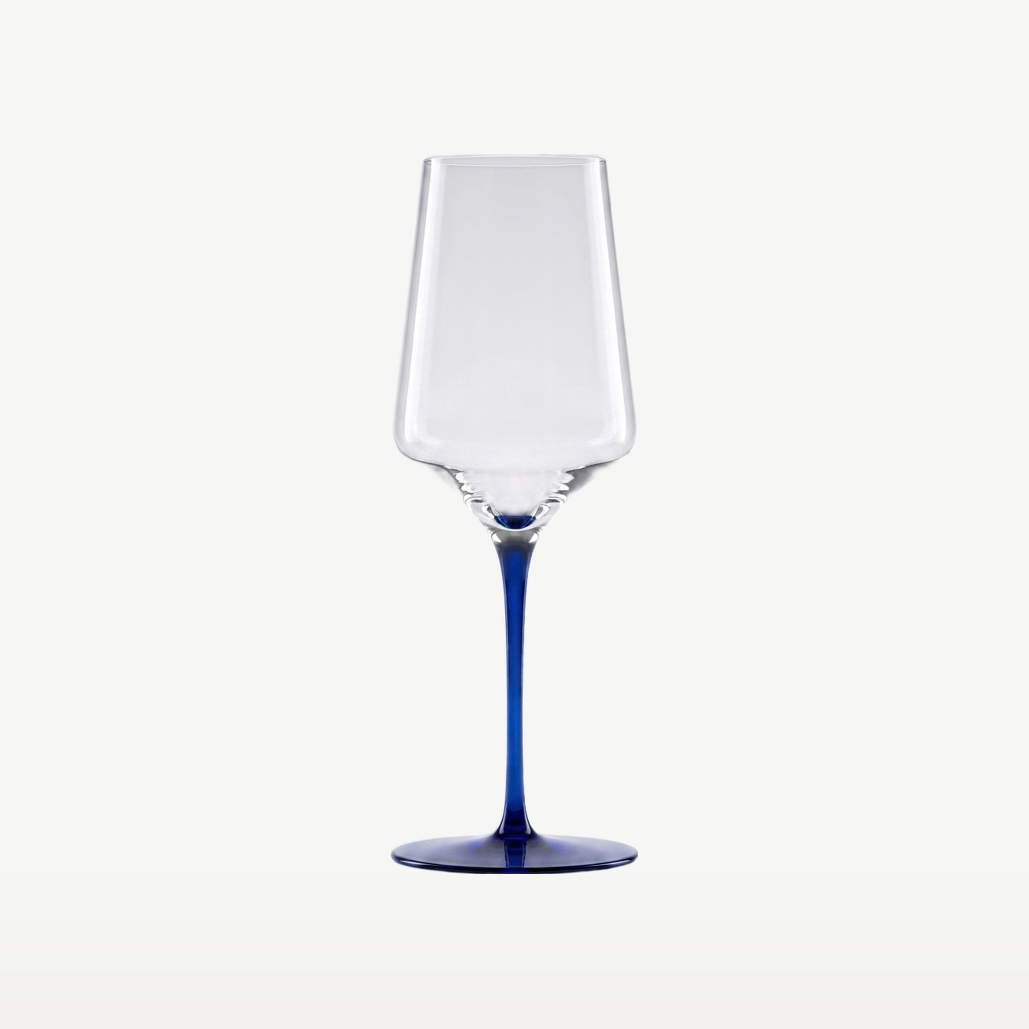 Zwiesel Glas Ink Witte Wijnglas 40,7 Cl Blauw leeg - Glazen.nl