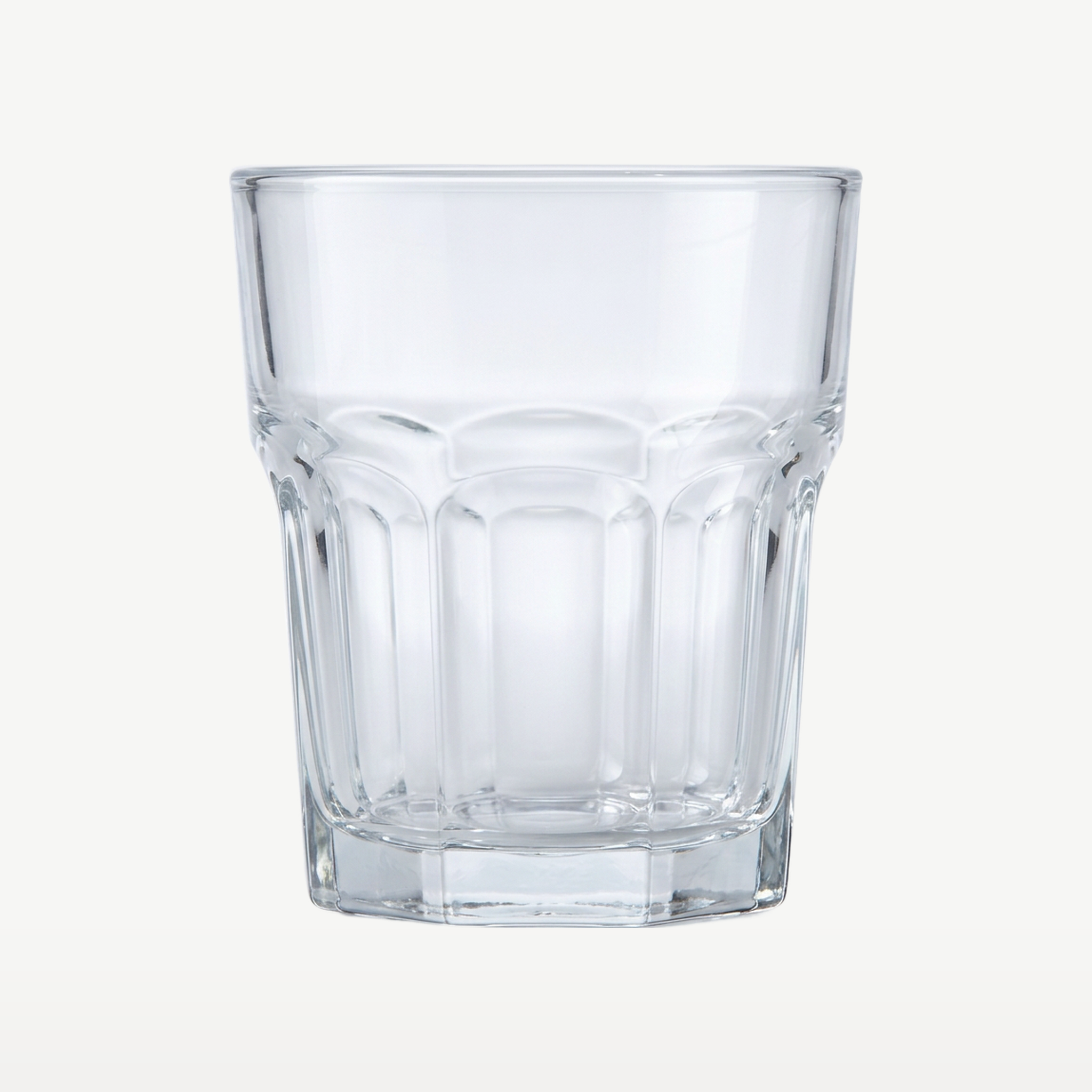 Bormioli Rocco Rock Bar Tumbler 39 Cl - 6 Stuks - Glazen.nl