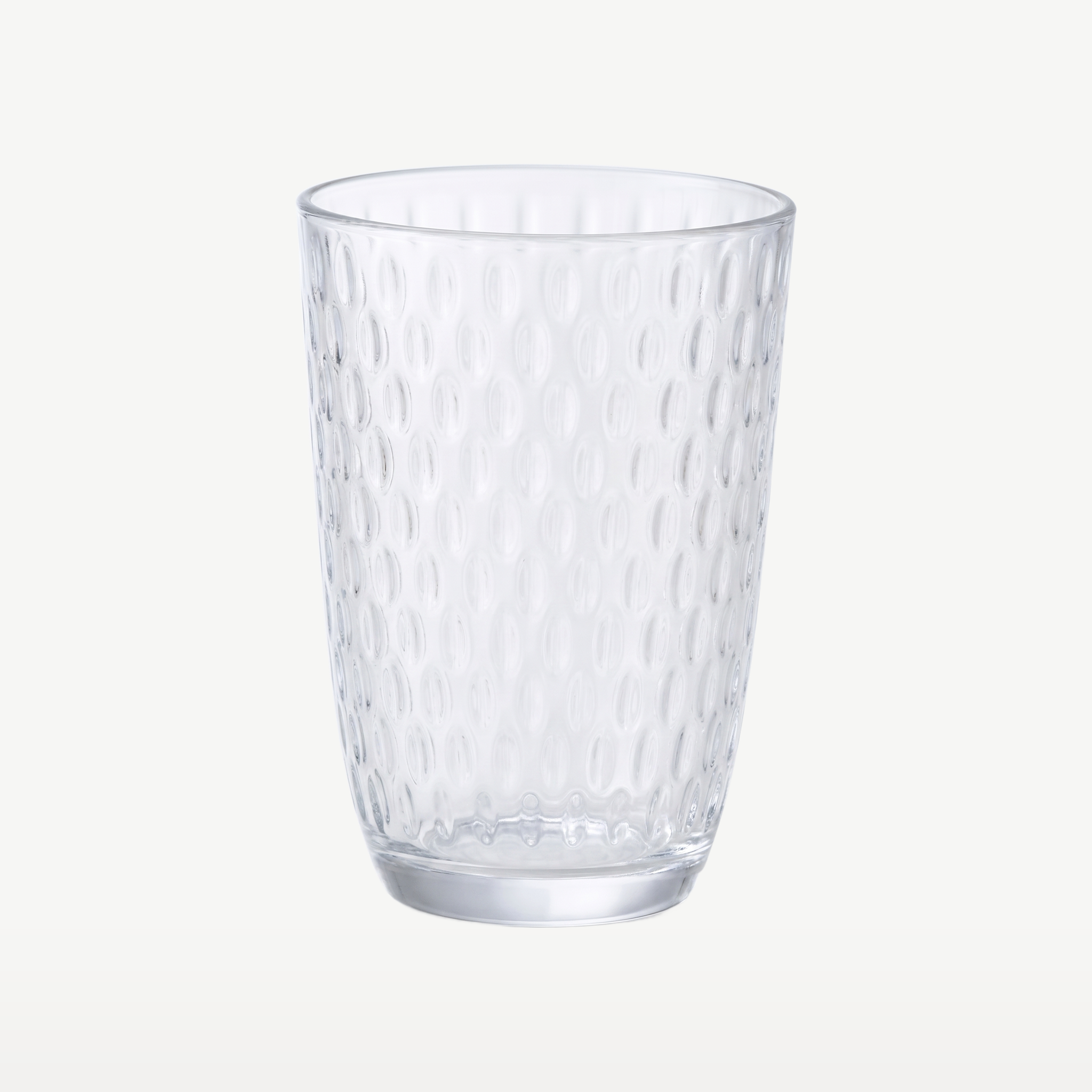 Bormioli Rocco Slot Longdrinkglas 39 Cl - 6 Stuks leeg - Glazen.nl