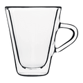 Luigi Bormioli Thermic Glass Espressoglas 10,5 Cl Espressino - 2 Stuks