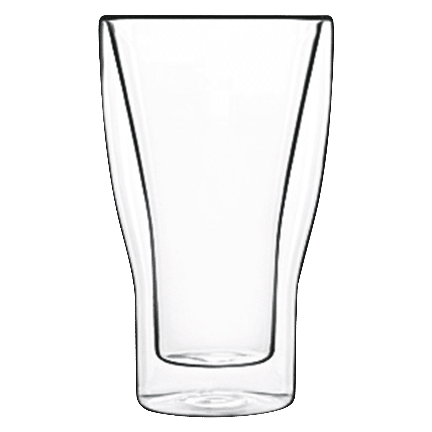Luigi Bormioli Thermic Glass Koffieglas 34 Cl Latte Macchiato - 2 Stuks - Glazen.nl